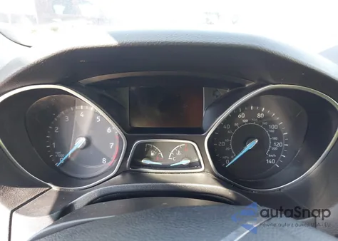 2017 Ford Focus Se from USA, damaged, VIN 1FADP3F24HL311437